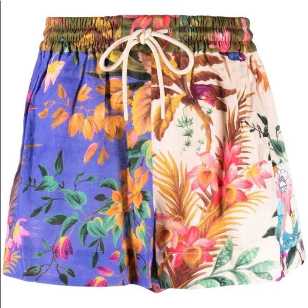 COPY - Zimmerman shorts worn once